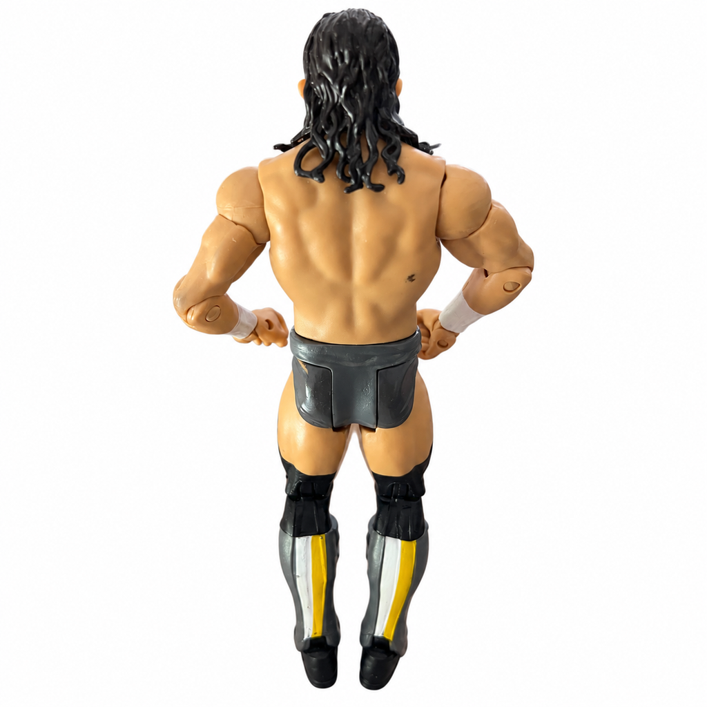 Neville Pac WWE NXT Out Of Box Action Figure Mattel 8 AEW