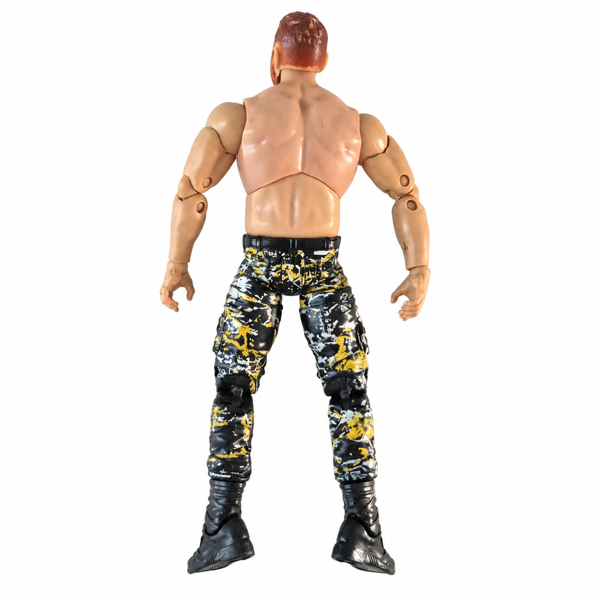 Jon Moxley AEW Unrivaled Action Figure Jazwares Out Of Box 6