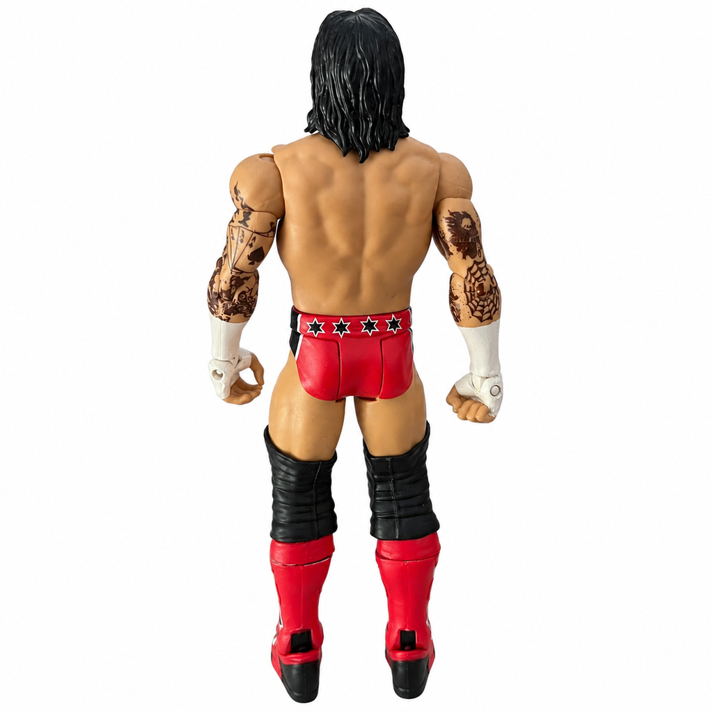 CM Punk WWE Series 154 Out Of Box Action Figure Mattel 8