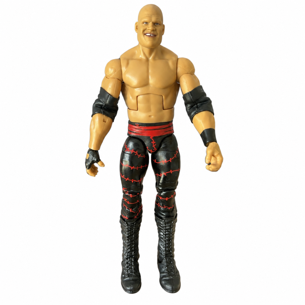 Kane WWE Elite Summerslam Out Of Box Action Figure Mattel 7