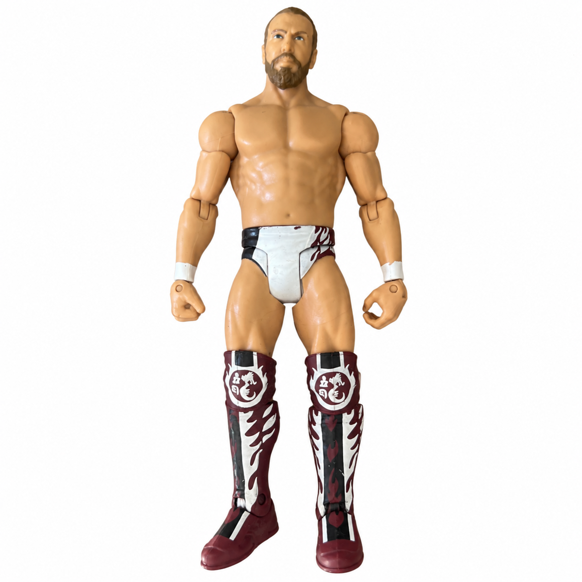 WWE Daniel Bryan Series Out Of Box Action Figure Mattel 9