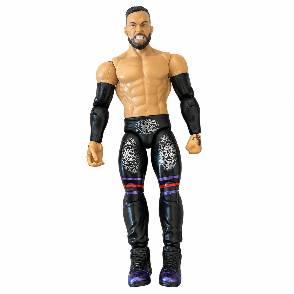 WWE Finn Balor Series Out Of Box Action Figure Mattel 9