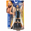 Big Show WWE Basic Series Global Superstars Mattel Action Figure