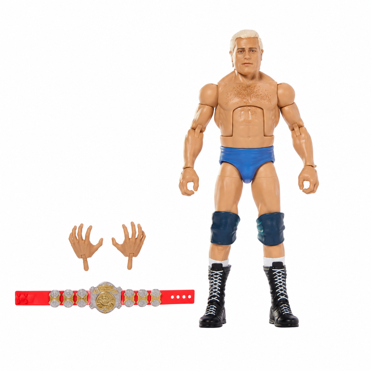 Pat Patterson WWE Elite Hall Of Champions New Out Of Box Action Figure Mattel