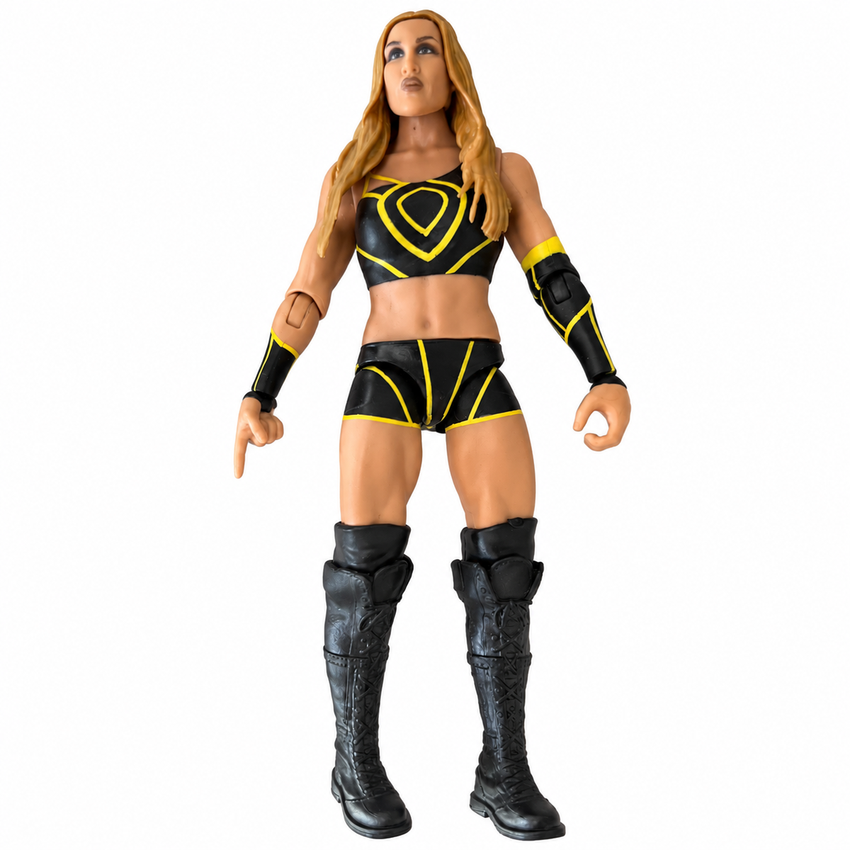 WWE Chelsea Green Series 156 Out Of Box Action Figure Mattel 9