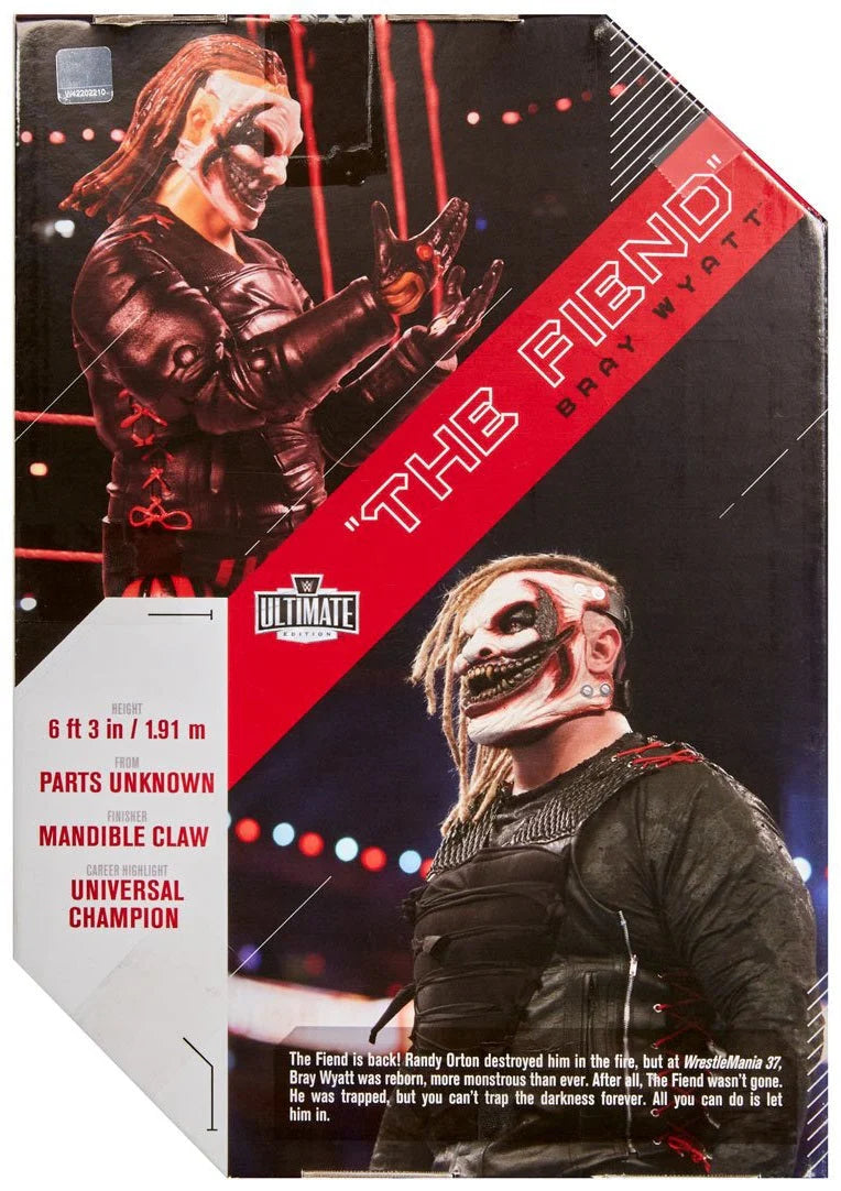 The Fiend Bray Wyatt WWE Ultimate Edition Series 12 Action Figure