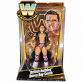 British Bulldog Davey Boy Smith WWE Elite Legends Action Figure Mattel