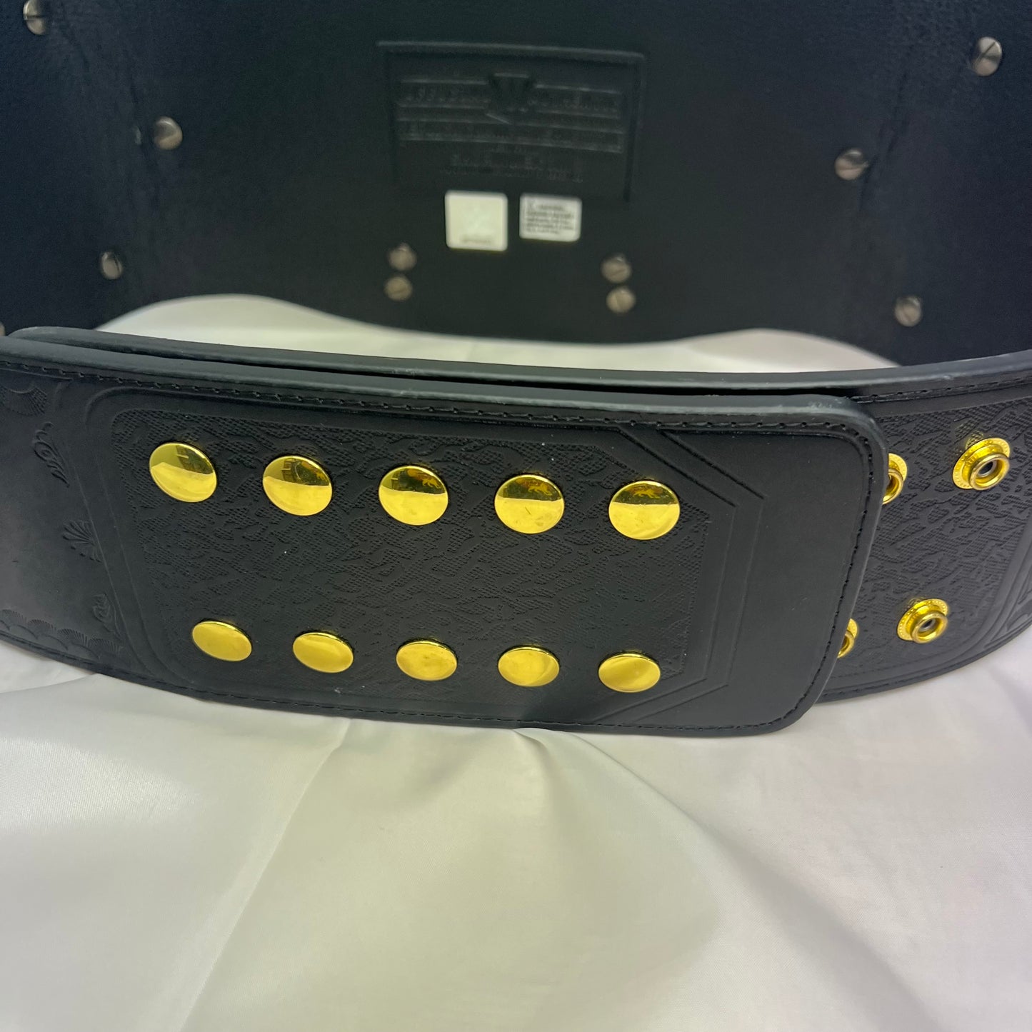 WWE Intercontinental Championship Authentic Replica Title Belt Official WWE Shop