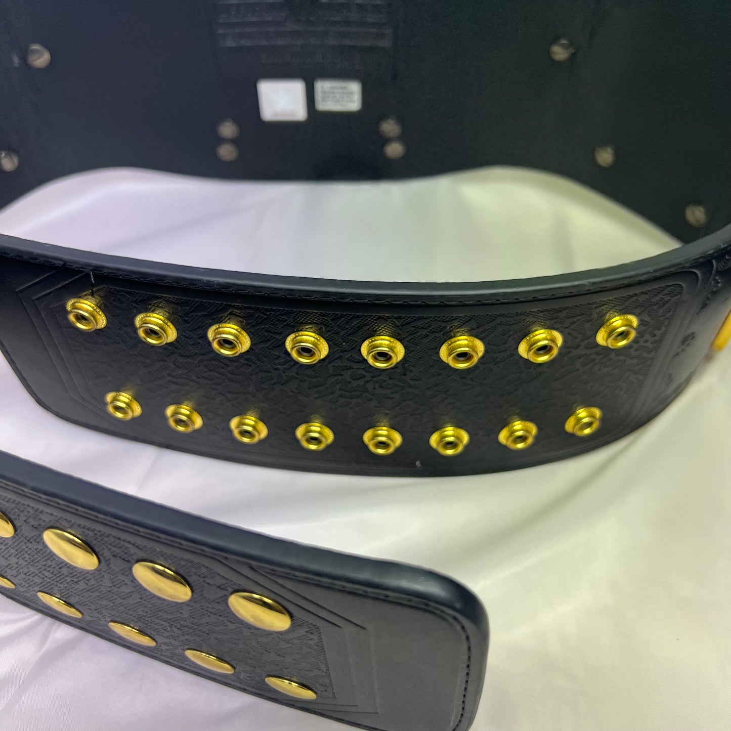 WWE Intercontinental Championship Authentic Replica Title Belt Official WWE Shop