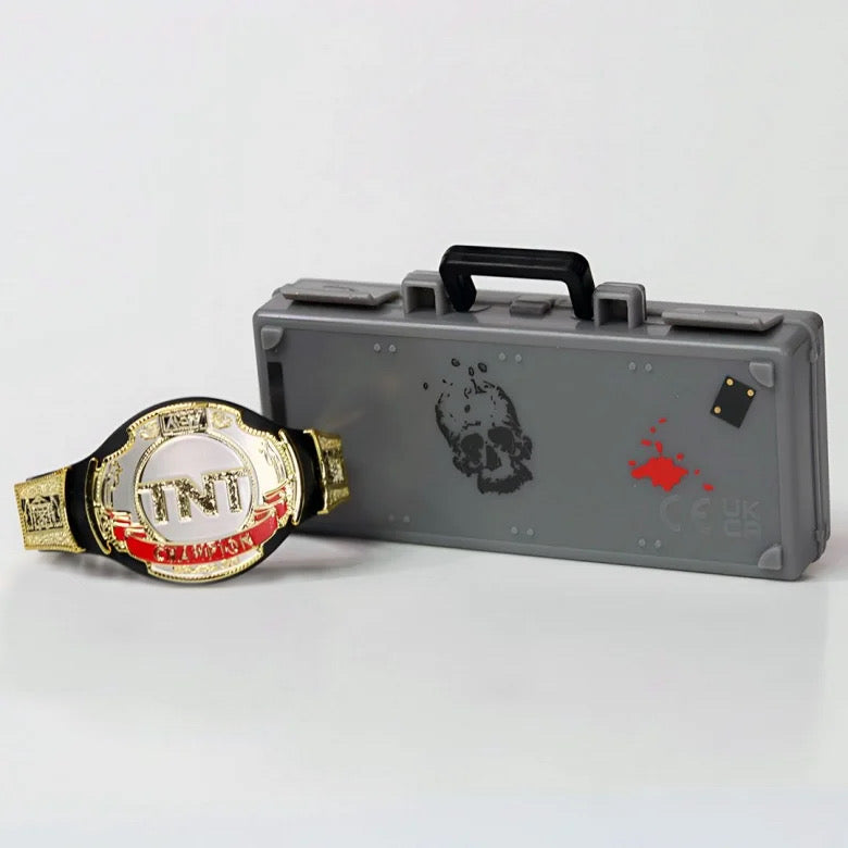 Adam Copeland Edge Toronto Gear with Spike AEW Exclusive Action Figure Scale WWE