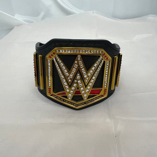 WWE Championship Mini Replica Title Belt Authentic WWE Experience