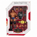 WWE Batista Ultimate Edition Greatest Hits Action Figure Mattel Reboxed Dmg Box