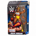 WWE Hulk Hogan Elite 96 Action Figure Mattel Reboxed Dmg Box