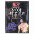 WWE Jeff Hardy Shoot Interview Series RF Video New Sealed DVD