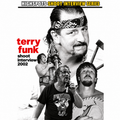 Terry Funk Shoot Interview Double DVD-R 2002 WWE