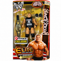 Brock Lesnar WWE Elite Ringside Exclusive Action Figure Mattel