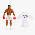 Muhammad Ali WWE Ultimate Edition SDCC Out Of Box Action Figure Mattel 6