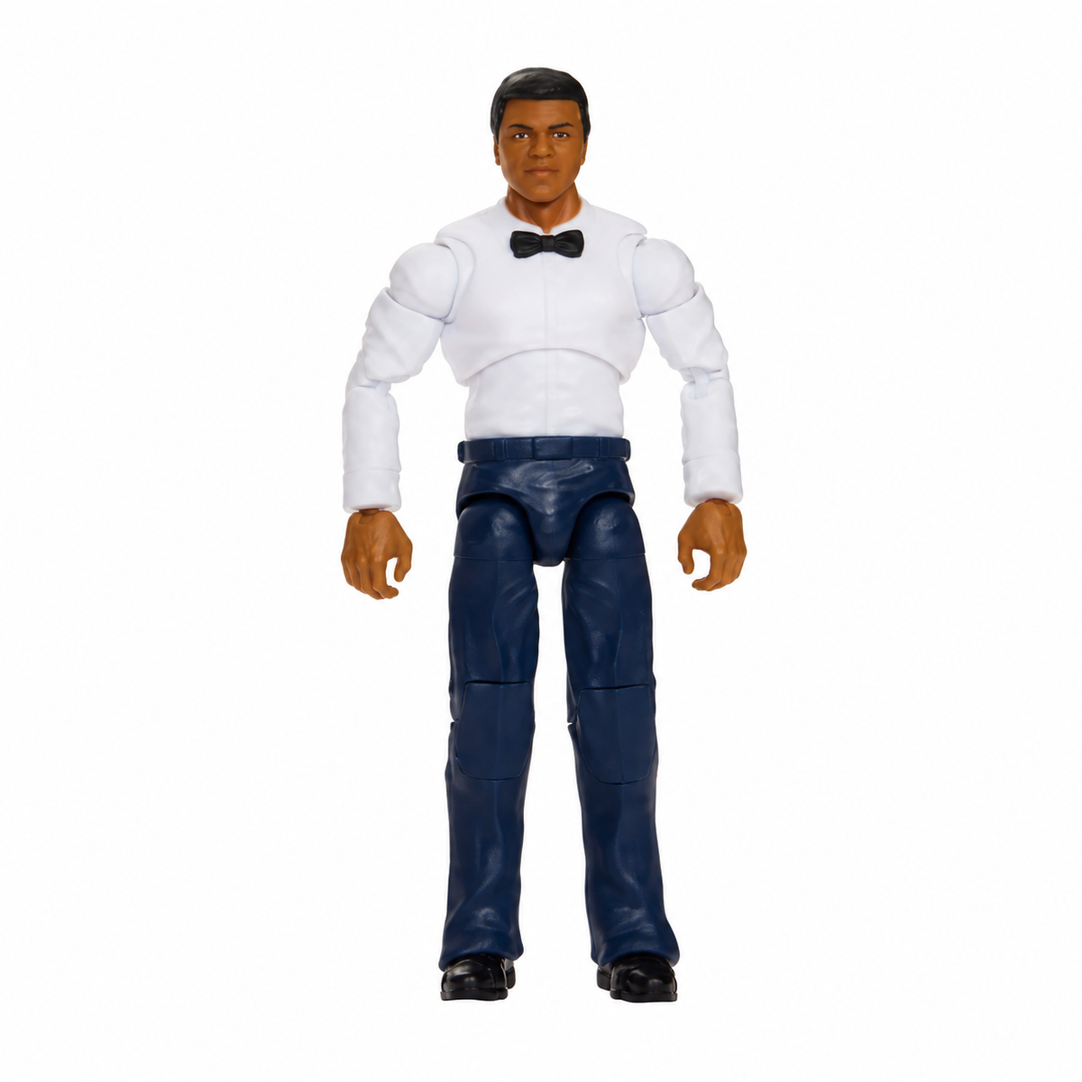 Muhammad Ali WWE Ultimate Edition REF SDCC Out Of Box Action Figure Mattel 6