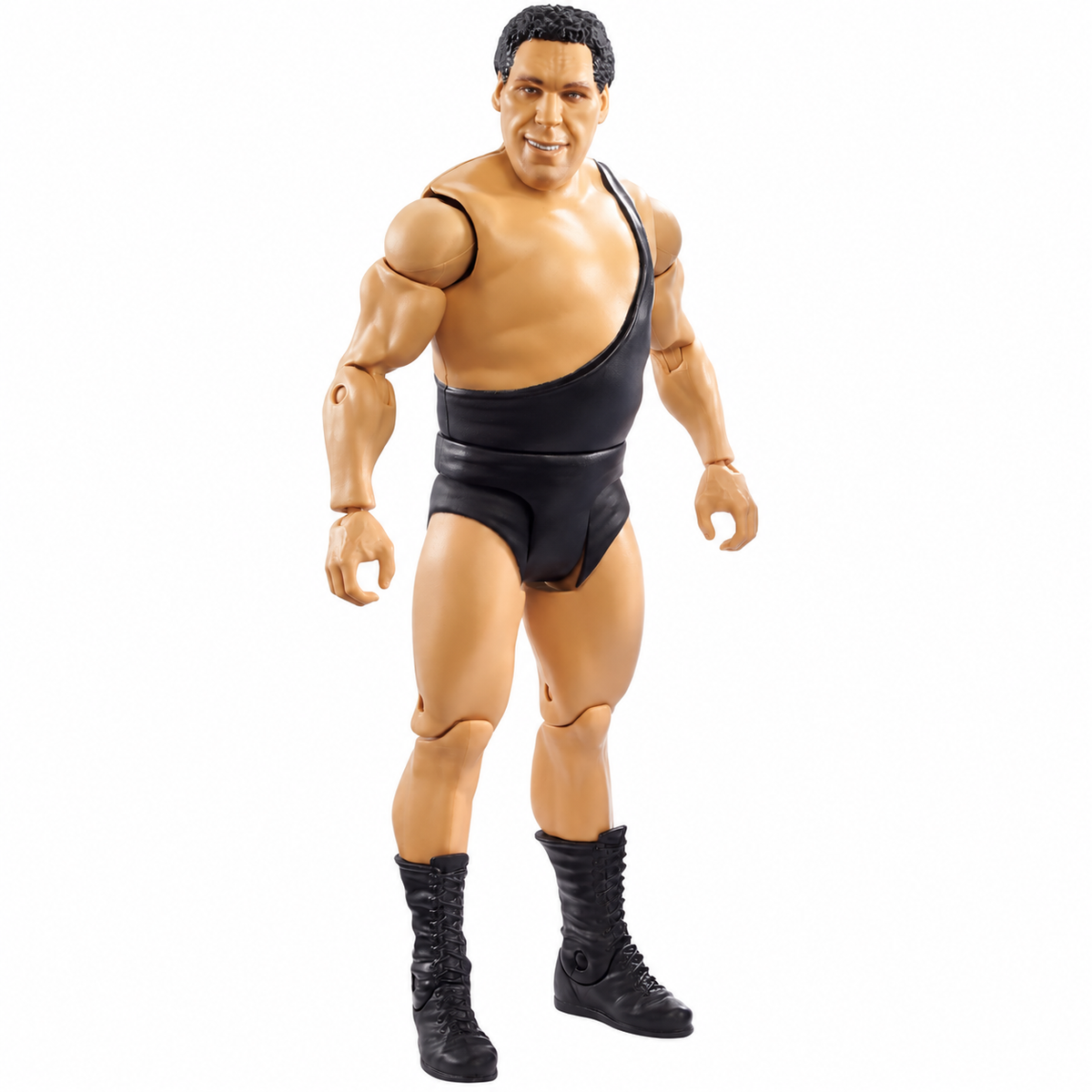 Andre The Giant WWE Celebration Out Of Box Action Figure Mattel 6
