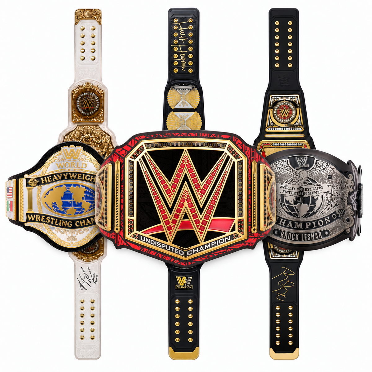 New rare replicas