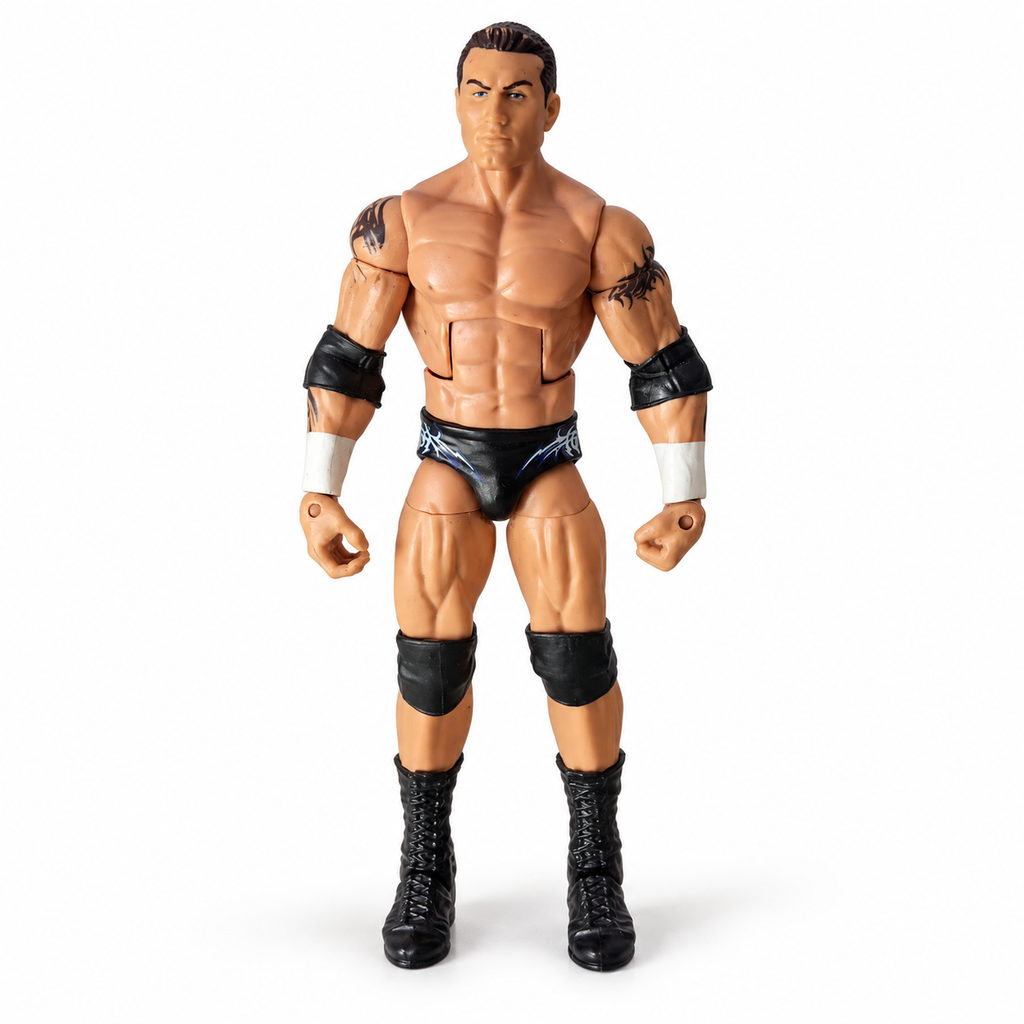 WWE Randy Orton Elite 49 Out Of Box Action Figure Mattel 9