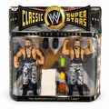 The Bushwackers WWE Classic Superstars 2 Pack Action Figures Jakks