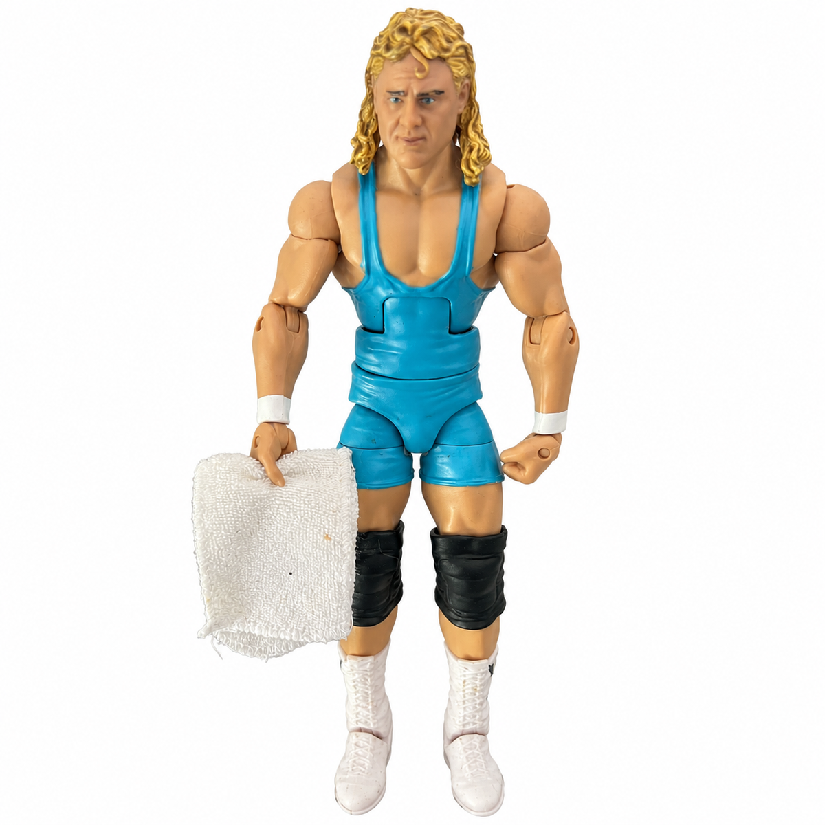 Mr Perfect WWE Elite Out Of Box Action Figure Mattel 8 WWE