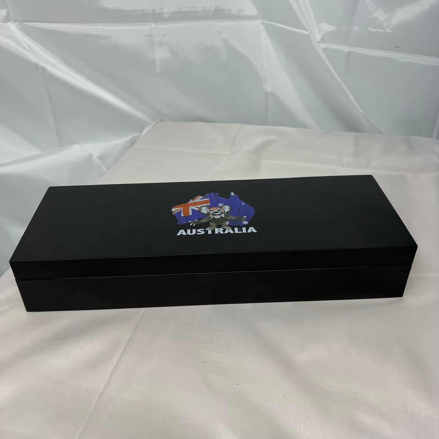 WWE Super Show Down Australia Mini Replica Title Belt WWE Shop Official
