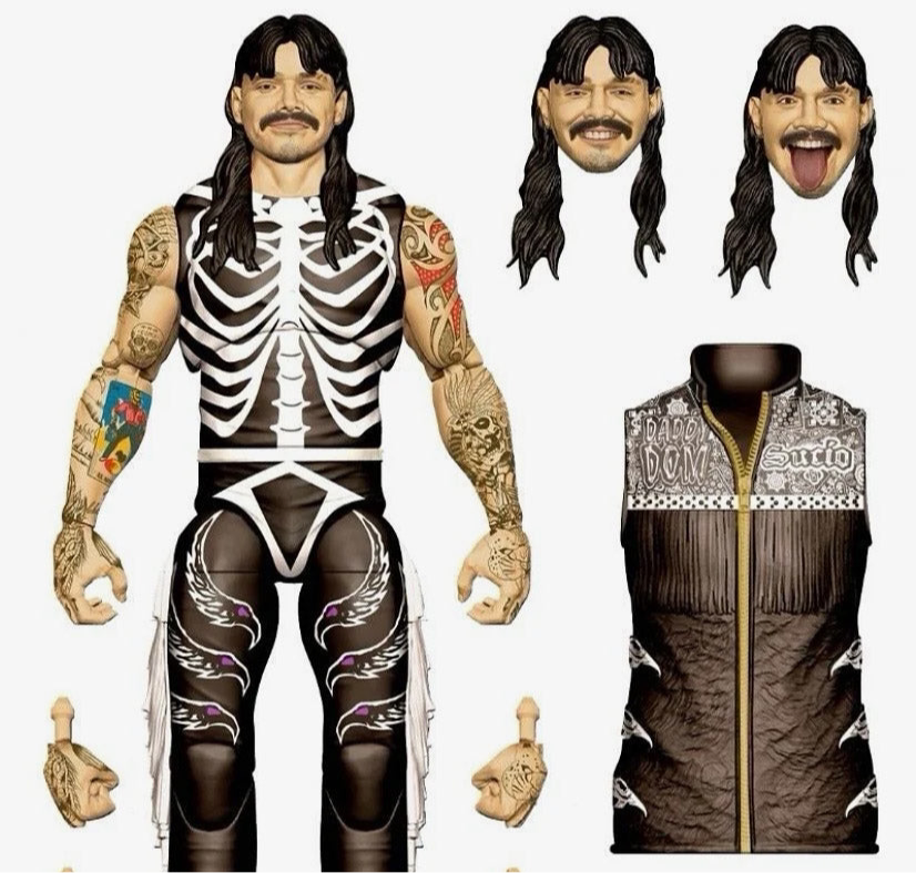 PREORDER Dominik Mysterio - WWE Ultimate Edition 29 Action Figure