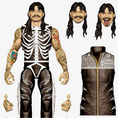 PREORDER Dominik Mysterio - WWE Ultimate Edition 29 Action Figure