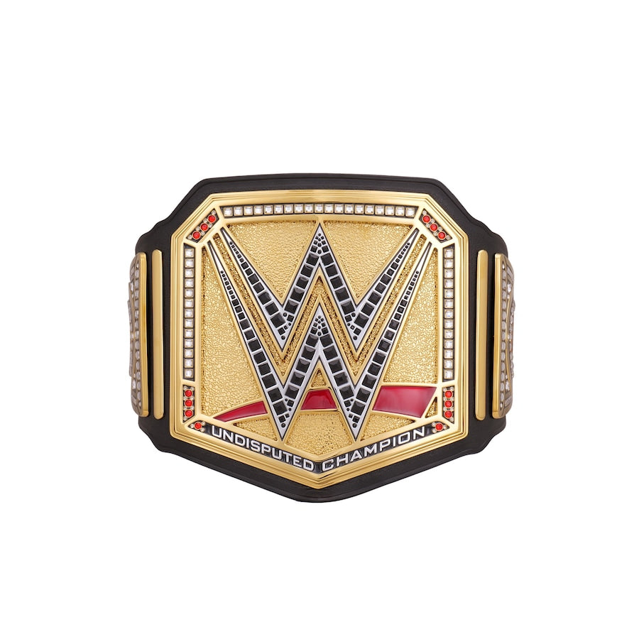 Undisputed WWE Universal Championship Official Licensed Replica Title Belt 2024