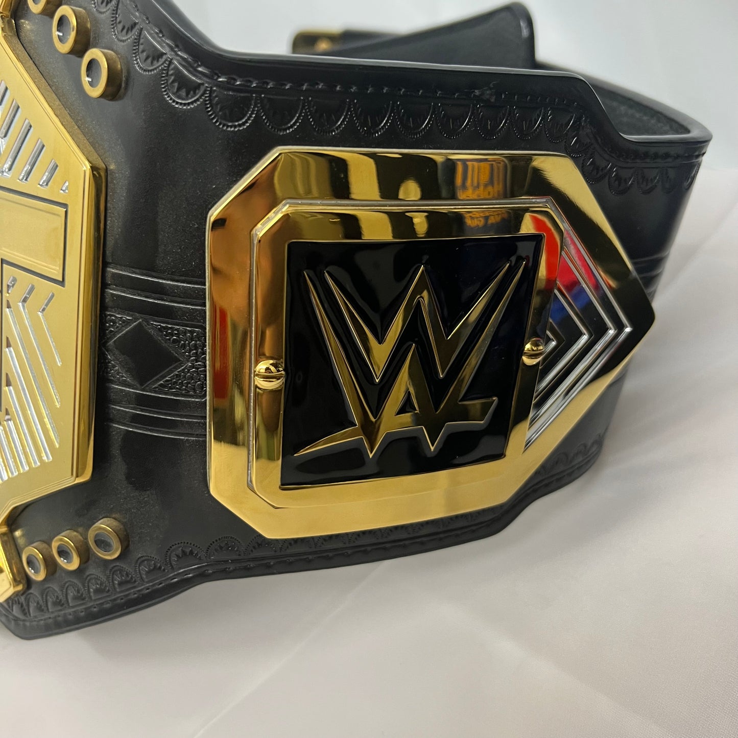 WWE NXT 2017 Championship Authentic Replica Title Belt Official