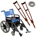 Wheelchair Playset for WWE Wrestling Action Figures Accessories Set