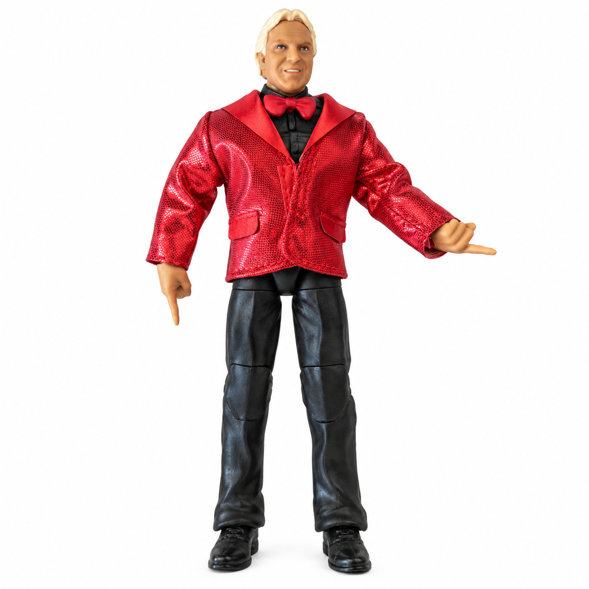 WWE Bobby The Brain Heenan Elite Legends Out Of Box Action Figure Mattel 9