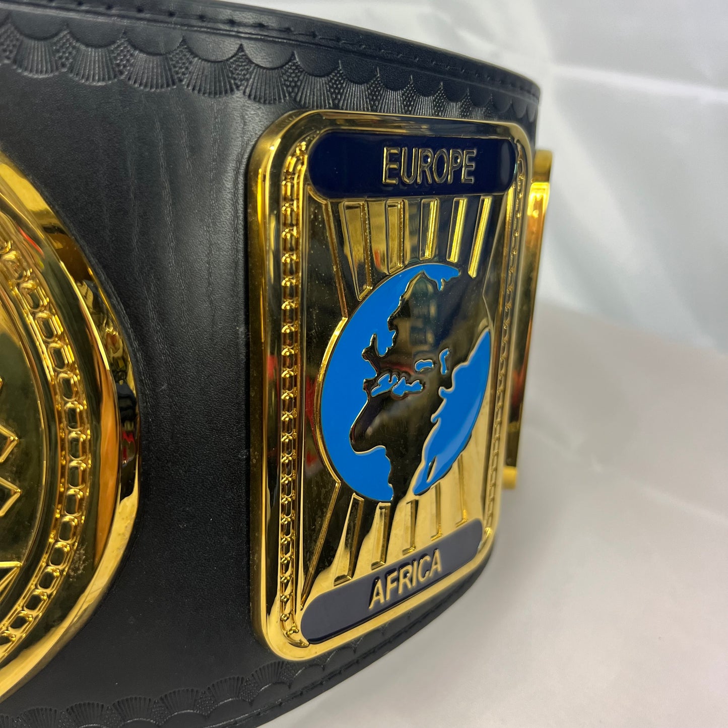 WWE Intercontinental Championship Authentic Replica Title Belt Official WWE Shop