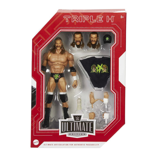 Triple H - WWE Ultimate Edition Exclusive