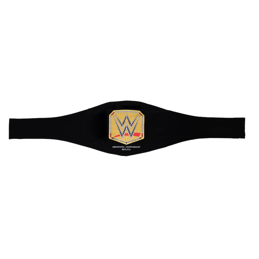 Undisputed WWE Universal Championship Official Licensed Replica Title Belt 2024