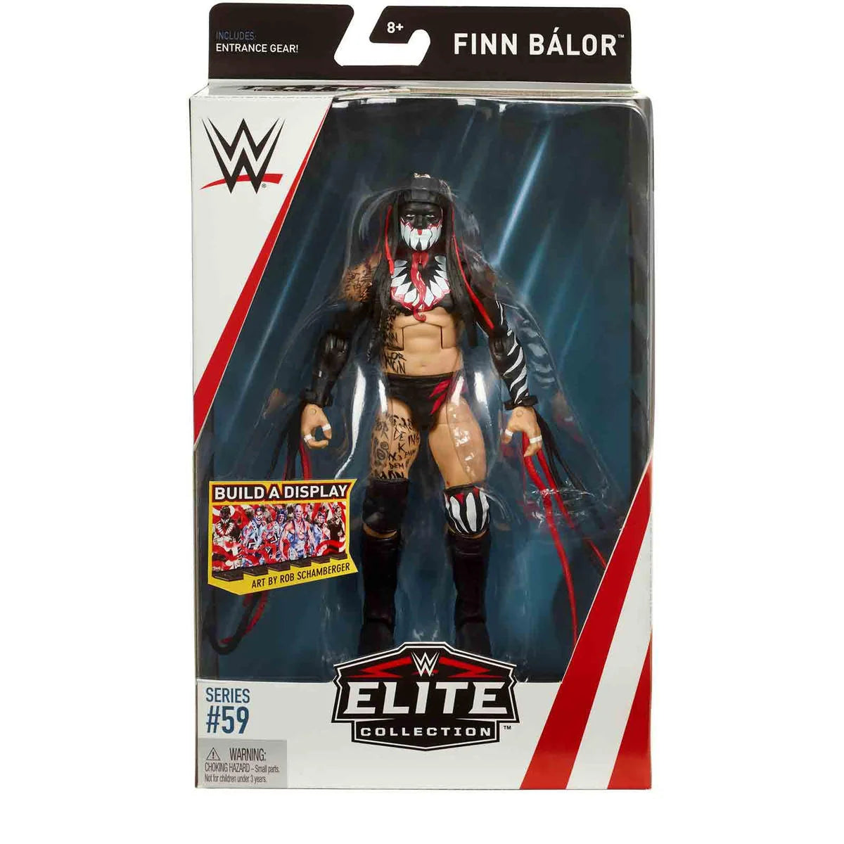 Finn Balor WWE Elite 59 Action Figure Mattel