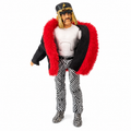 Jesse Ventrua WWE Elite Legends Out Of Box Action Figure Mattel 9