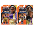 PREORDER Mission Combo - Wrestling's Heels and Faces® - Orange Card Series