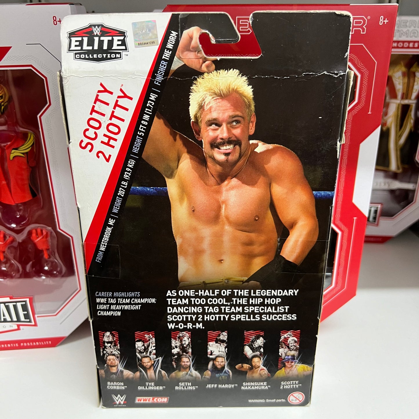 Scotty 2 Hotty - WWE Elite 57 Action Figure