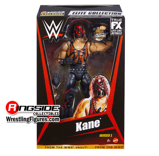 PREORDER Hardcore Kane - WWE From the Vault Exclusive Series 1