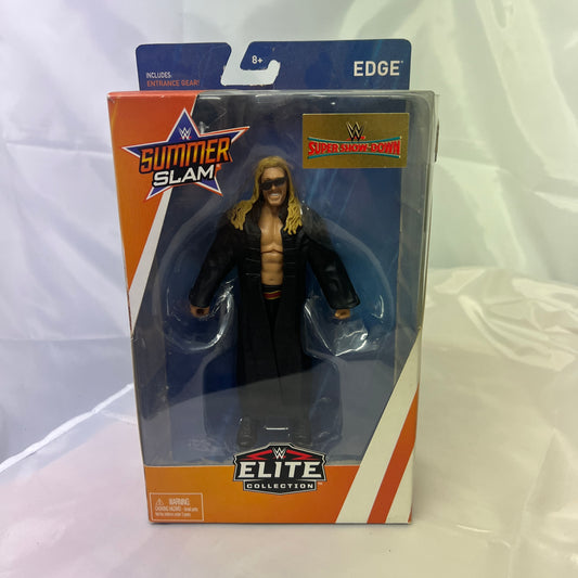 Reboxed Edge WWE Elite Summerslam Action Figure