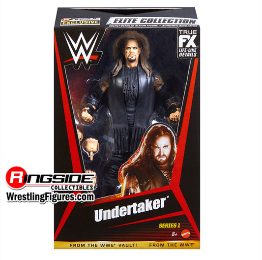 PREORDER Undertaker (with wings) - WWE From the Vault Exclusive Series 1