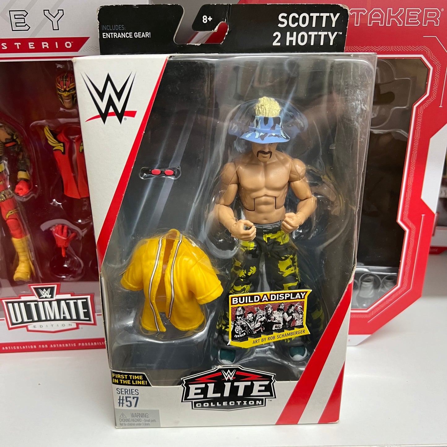 Scotty 2 Hotty - WWE Elite 57 Action Figure