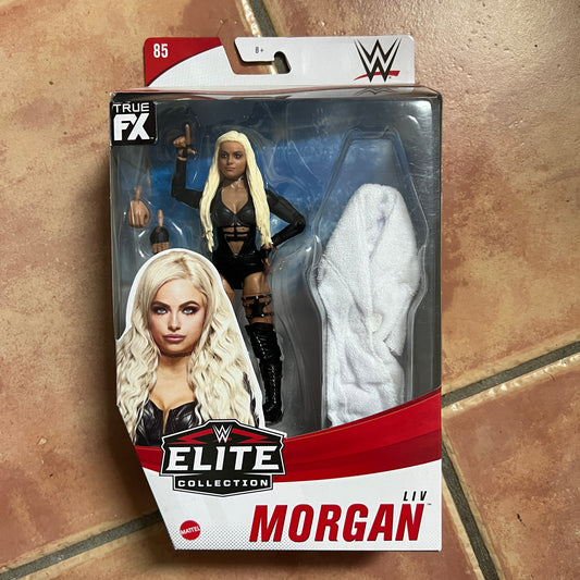 Liv Morgan - WWE Elite 85 Action Figure