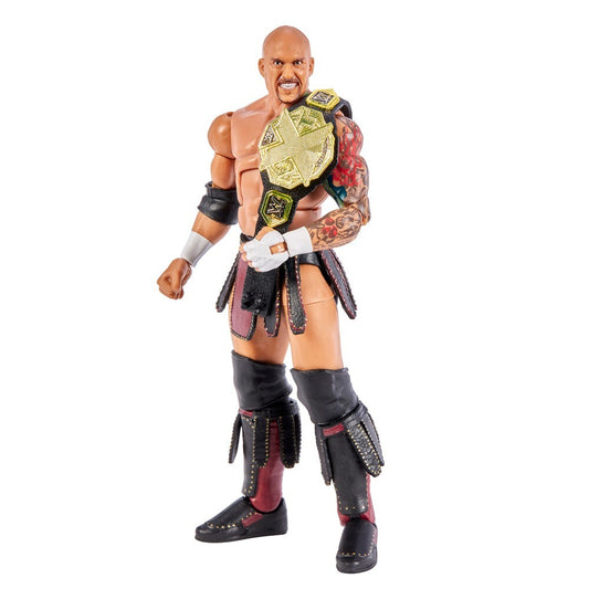 Karrion Kross w NXT Belt - WWE Elite 93 Loose Action Figure Mattel WWE