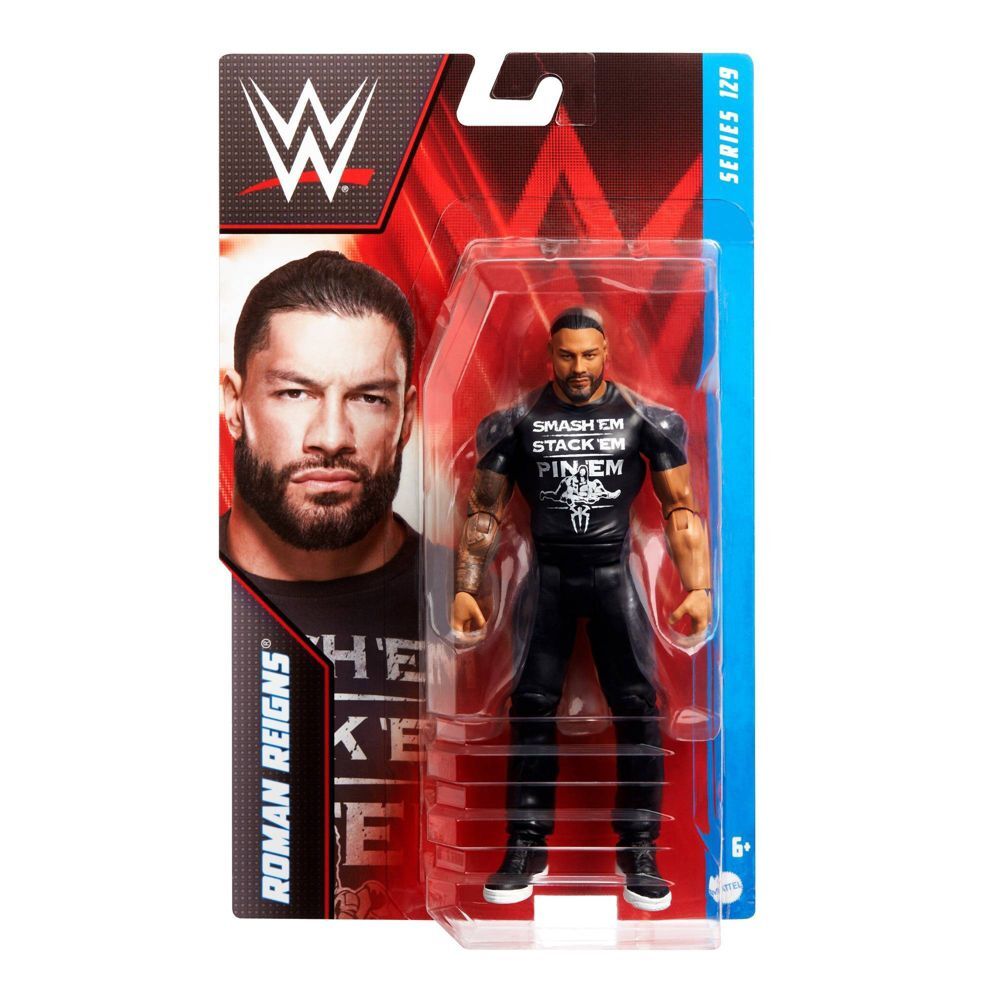 Roman Reigns - WWE Series 129 Action Figure