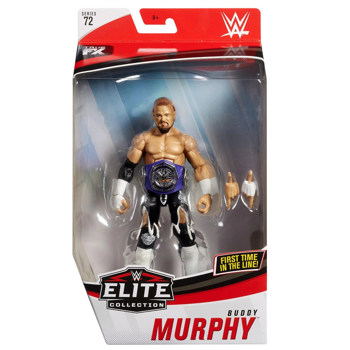 Buddy Murphy WWE Elite 72 CHASE Action Figure Mattel