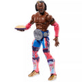 Kofi Kingston WWE Elite 78 Out Of Box Action Figure Mattel 4